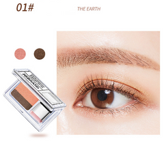 LAIKOU Double Color Eye Shadow