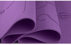 Shling Yoga Mat Shling