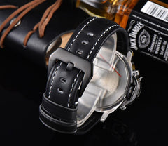 Black exe watch