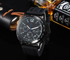 Black exe watch