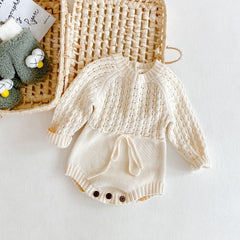 Baby Knitted dress