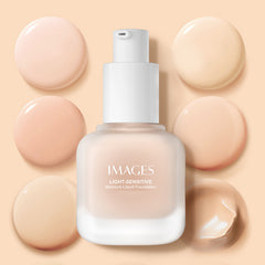 Creamy Muscle Foundation Waterproof Oil-Control