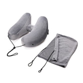 Hooded Travel Pillow