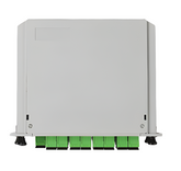Cassette Plc 1X16 Fiber Optic PLC Splitter With SC APC