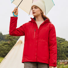 Windproof Shell Jacket
