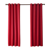 Curtain Bedroom Shade Cloth Single Piece