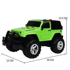 Inertial Car Children Toy Car Model