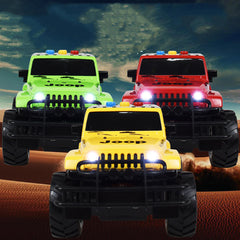 Inertial Car Children Toy Car Model