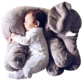 Elephant Doll Pillow