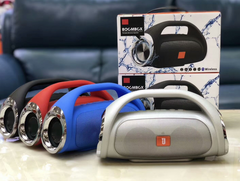 M836 mini portable small God of War wireless Bluetooth speaker