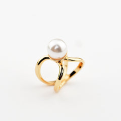 Flower Scarf Pin for Women