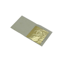 Beauty Gold Foil Beauty Cosmetics Skin Care Products 4K Gold