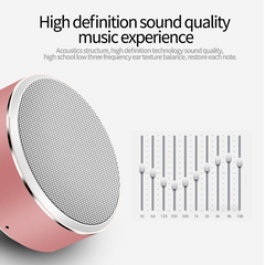 S8 portable Bluetooth speaker
