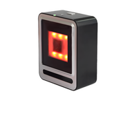 QR Code Scanner 2024 New Design Desktop Barcode Scanner