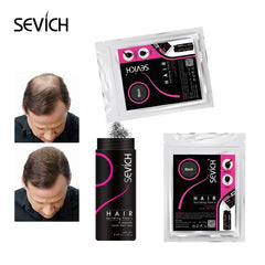 Keratin Hair Loss Building Fiber Hair Growth Fiber Refill Hair Loss Concealer