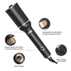 Hair Curler Automatic Curling Iron Styling Tool Hair Iron Curling Wand Hair Waver