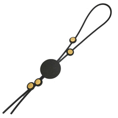 Long Black Necklaces Women Fashion Design Pendant Necklace