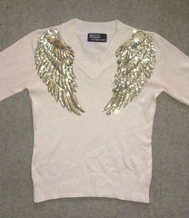 Wing Patch for Clothing Applique for Jeans DIY Accessories