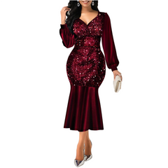 Mermaid Evening Dresses - Shlings