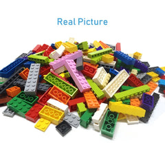 Building Blocks Thin Figures Bricks Toys for Children