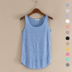 summer Fitness Tank Top New T Shirt