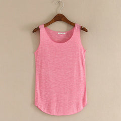 summer Fitness Tank Top New T Shirt