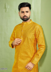 Royal Men V 6 Designer Party Wear Mens Kurta For All Functions
