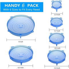 Microwave Food Covers Bowl Caps
