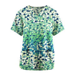 Pet Grooming Nurse Spa Caring Shirt uniforms