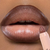 Nude Brown Lipliner Pen Waterproof Red Matte Contour Tint Lipstick