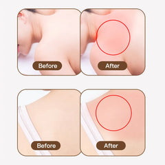 Natural Bamboo Massage Sticks Wood Therapy