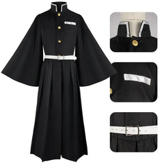 Cosplay Costumes Uniform Wig Halloween Party Costume