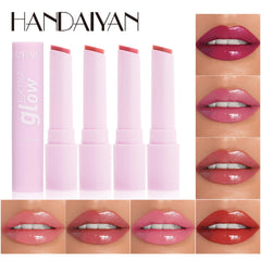 Lipstick Waterproof Moisturizing MIrror Watery Jelly Lip Stick