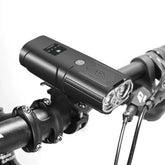 Smart Bicycle Light Front 10000mAh Bike Light 6000Lumen Waterproof USB Charging MTB Road Cycling Lamp