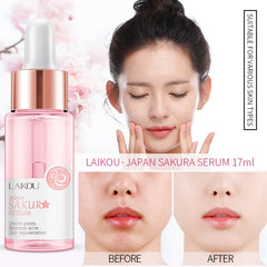 Facial Skin Care Set Moisturizing Nourishing Serum