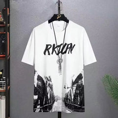 Men Hoodies Summer Men Clothing Cartoon Casual Harajuku Streetwear
