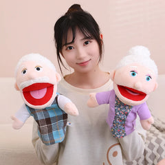 Kids Plush Finger & Hand Puppet Popular