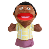 Kids Plush Finger & Hand Puppet Popular