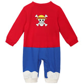 Baby Boy Romper Anime Funny Costume Cute Toddler Halloween Playsuit Party Gift