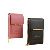 Buylor Women's Touchscreen Shoulder Bag