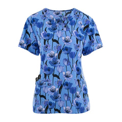 Pet Grooming Nurse Spa Caring Shirt uniforms