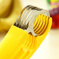 Creative Slicer home daily Banana Cutter