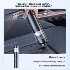 Youpin Xiaomi Vacuum Cleaner Powerful Wireless Car Mini Portable Handheld For Home Appliance Cleaning Machine Car Cleaner Tool