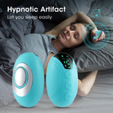 Digital Handheld Hypnosis Instrument Night Anxiety Pressure Relief Nerves Soothe Help Sleeping Device