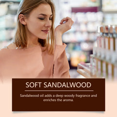 Long Lasting Plant Scent Easy Carry Floral Pheromone Perfume