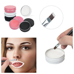 Eyebrow Marker Permanent Makeup Mapping Paste Brow Lip Shape Tool PMU Tattoo Accessory