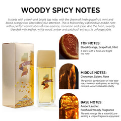 Perfume, Long Lasting Woody Spicy Notes 1 Billion Cologne, Eau de Perfume