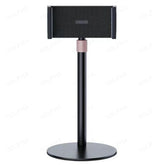 Tablet Stand Holder for ipad Height Adjustable Kindle Stand Stretch up down Monitor Stand for Desk Tablets Smartphone
