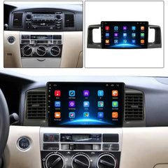 Android 13 Car Radio Multimedia Player Navigation GPS for Toyota Corolla E130 E120 2000-2006 Carplay 2din Stereo Dvd 2 Din