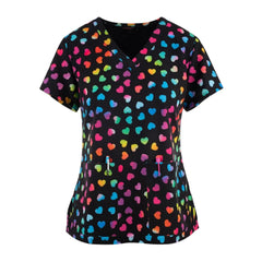Pet Grooming Nurse Spa Caring Shirt uniforms